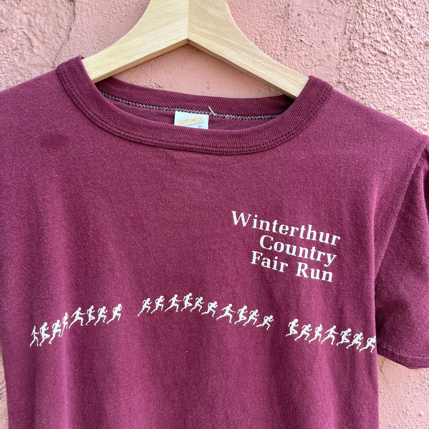 winchester run t shirt