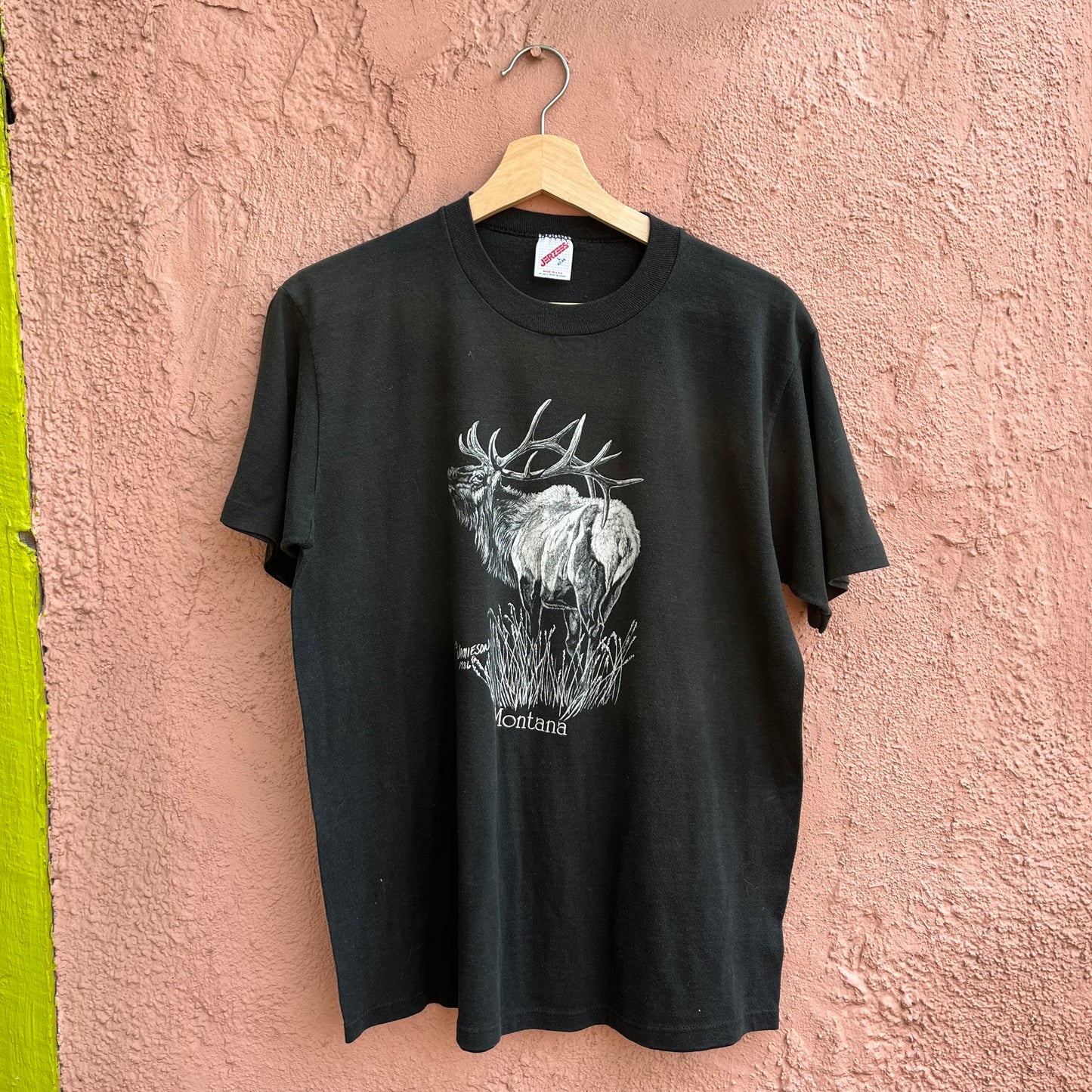1986 montana t shirt