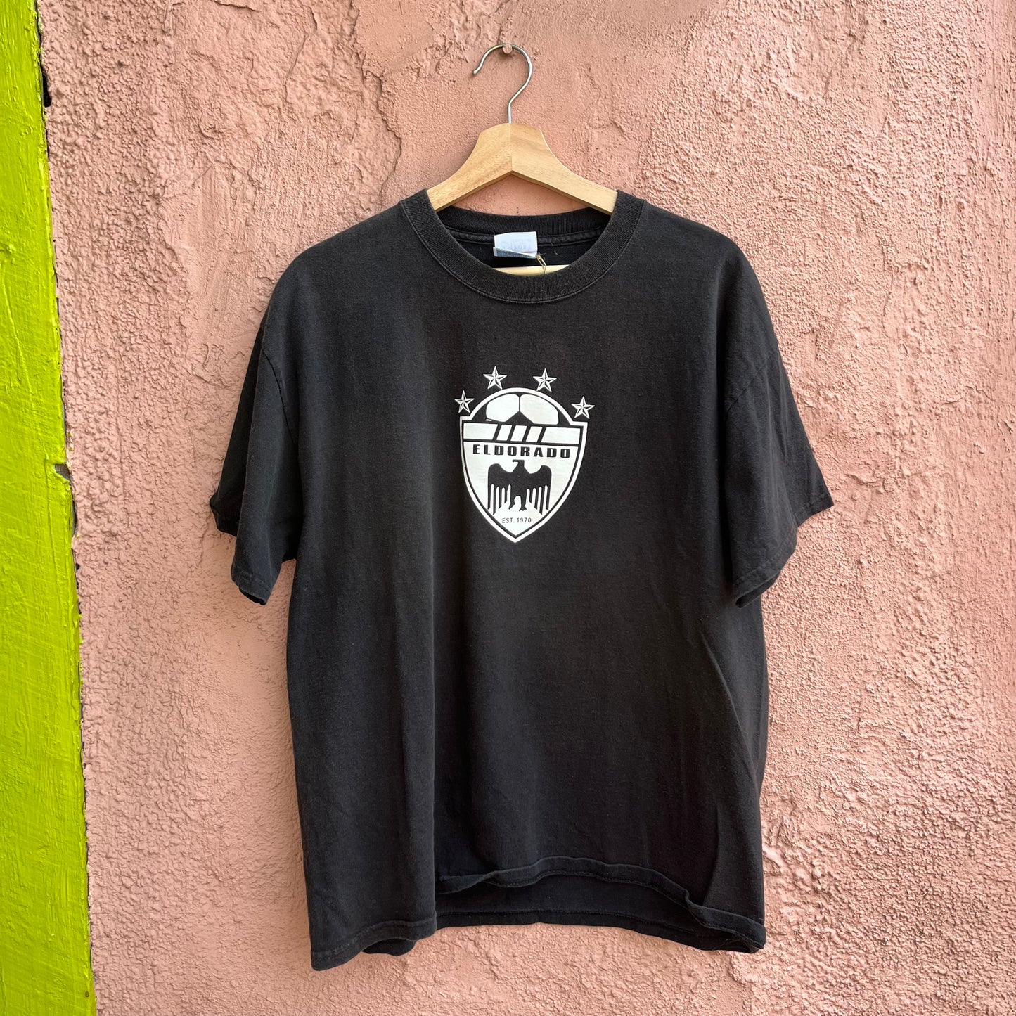 train hard, win easy t shirt.