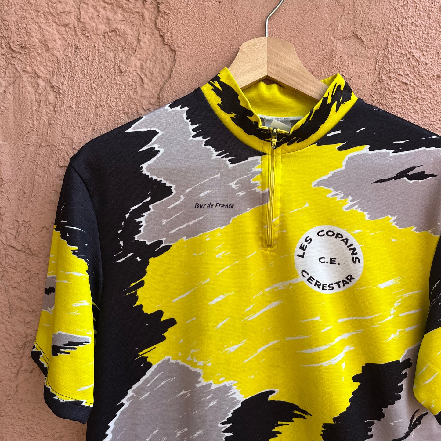 cycling top