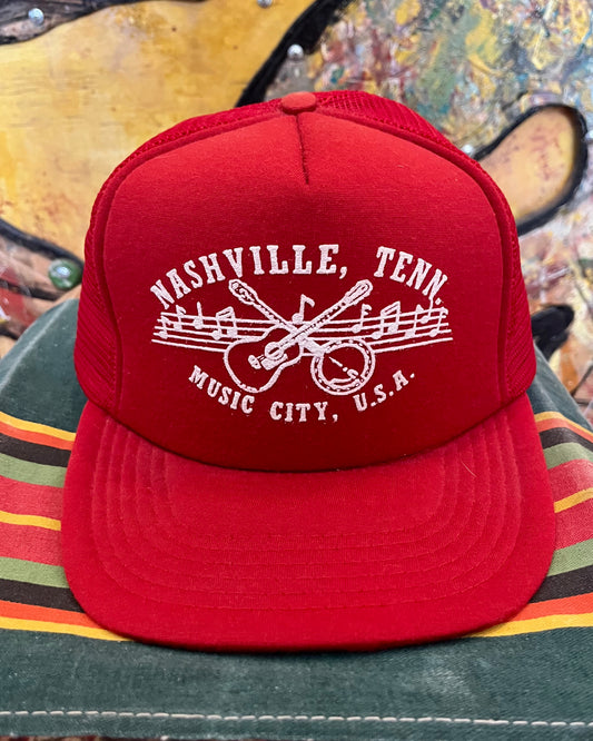 made in usa nashville music city hat