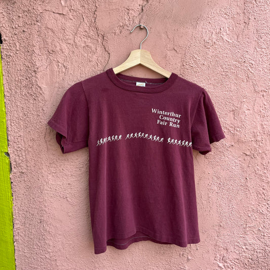 winchester run t shirt