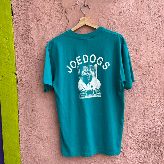joedogs single stitch t shirt