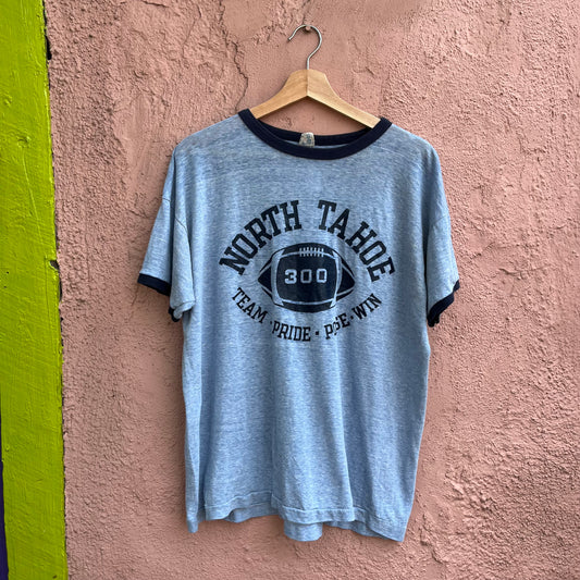 north tahoe champion football t shirt