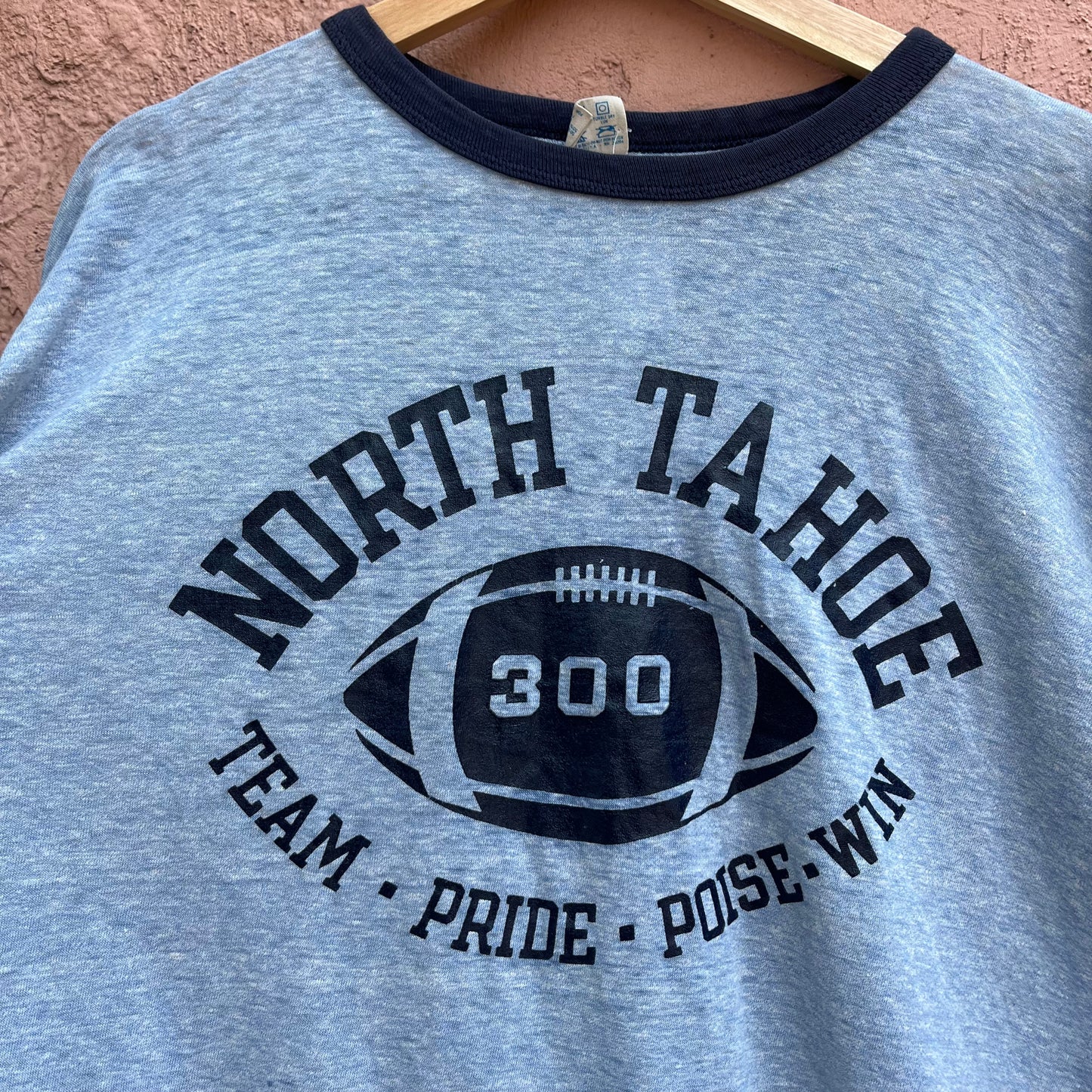 north tahoe champion football t shirt