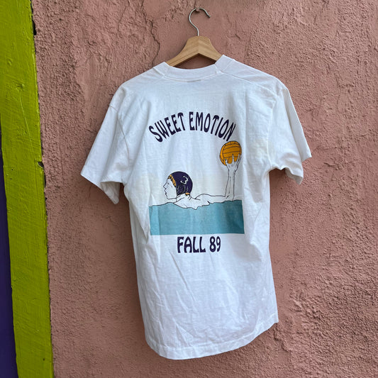 1989 sweet emotion single stitch t shirt
