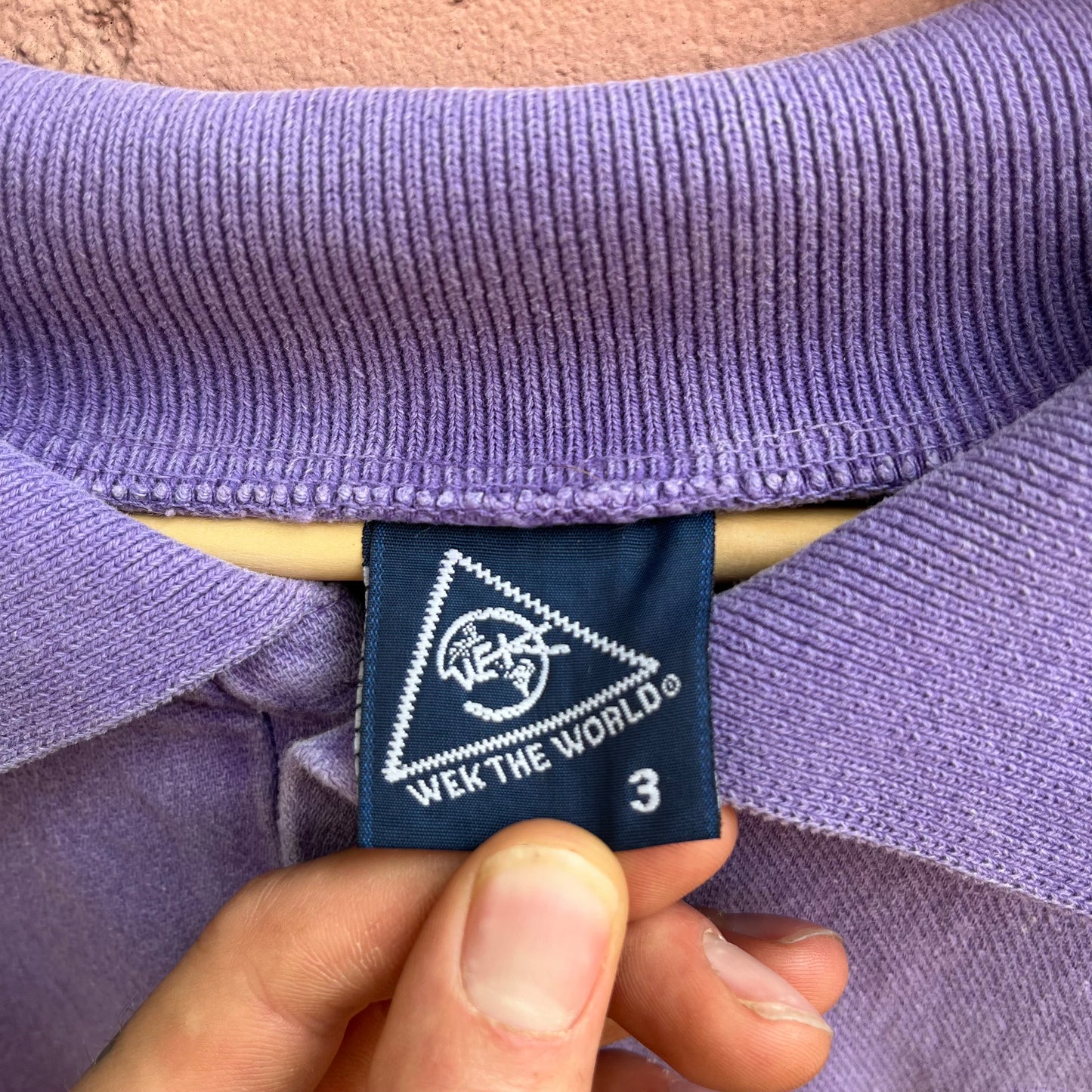 made in usa grateful dead sweatshirt polo.