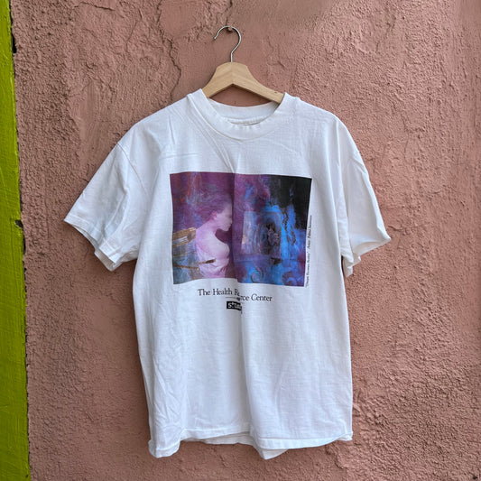st. david's single stitch t shirt.