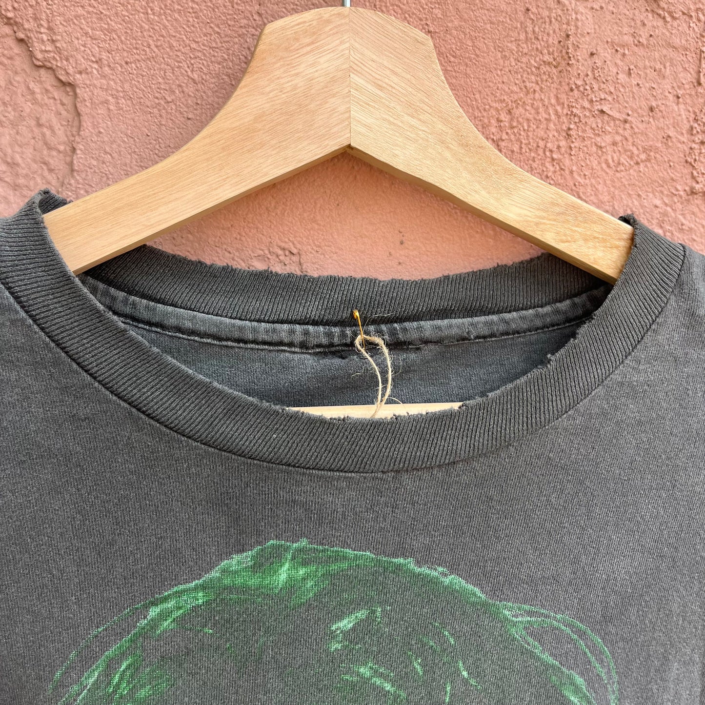 1984 jim morrison the doors t shirt