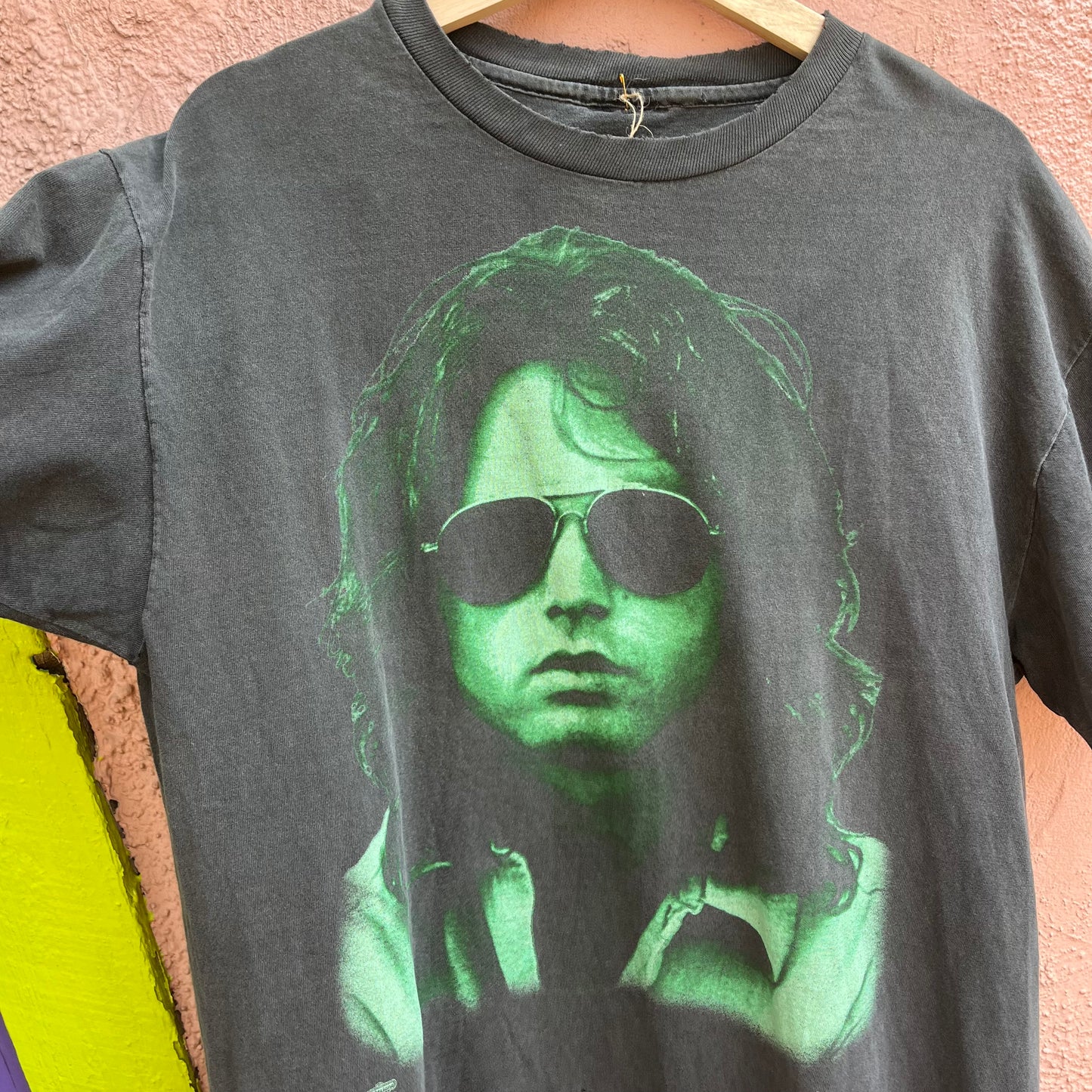 1984 jim morrison the doors t shirt