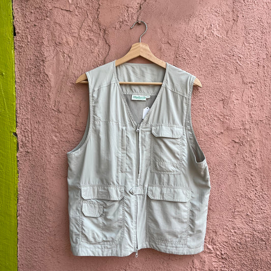 good not so fishy fishing vest.