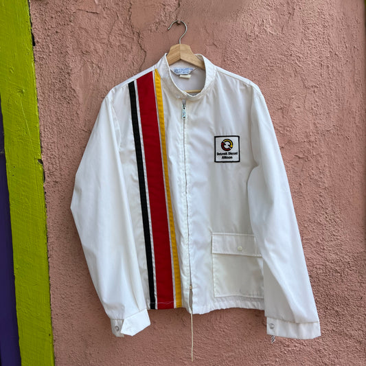 detroit diesel allison mechanic's shop jacket