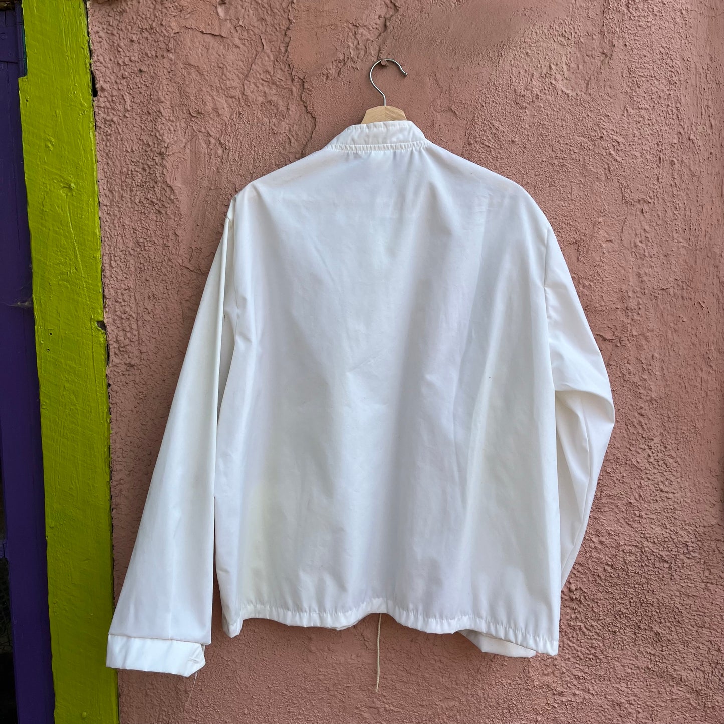 detroit diesel allison mechanic's shop jacket