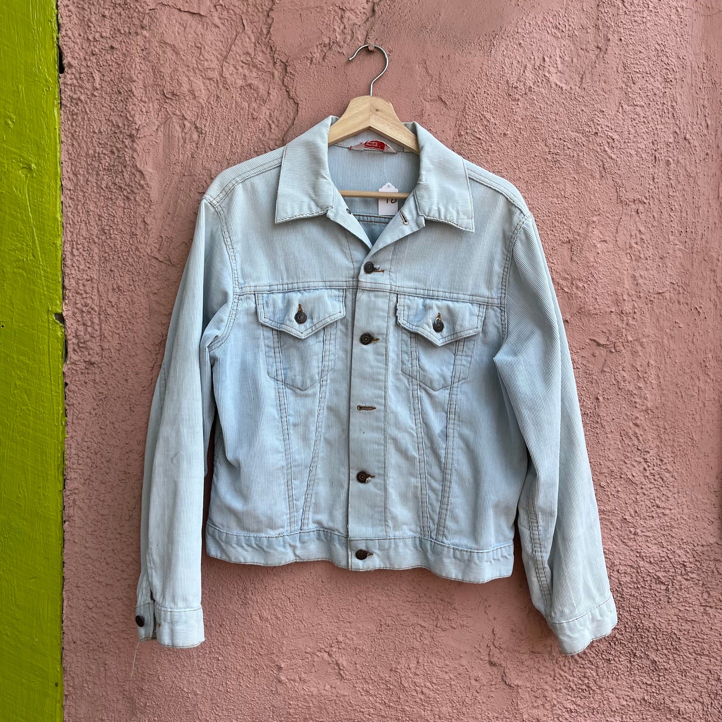 levis made in usa old corduroy jacket