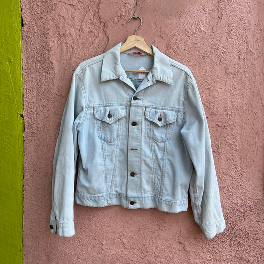 levis made in usa old corduroy jacket