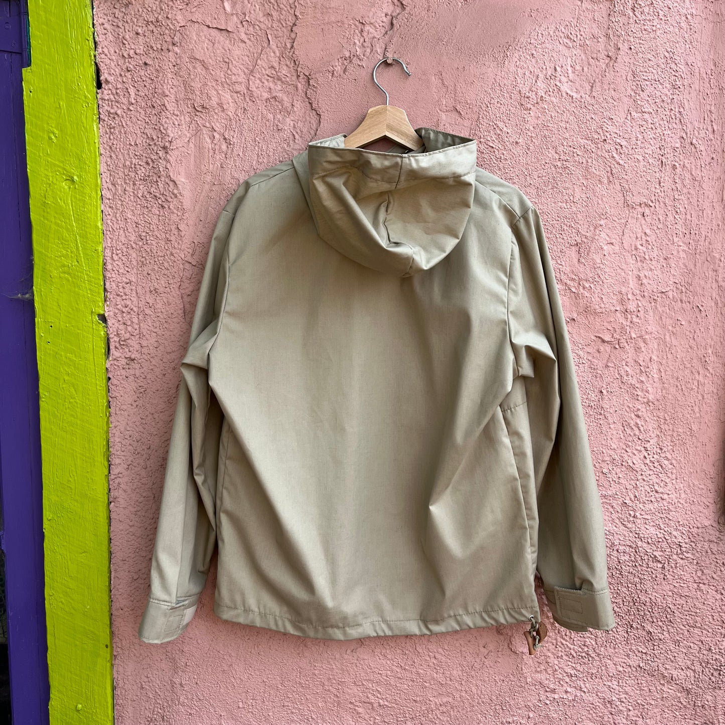 eddie bauer made in usa anorak