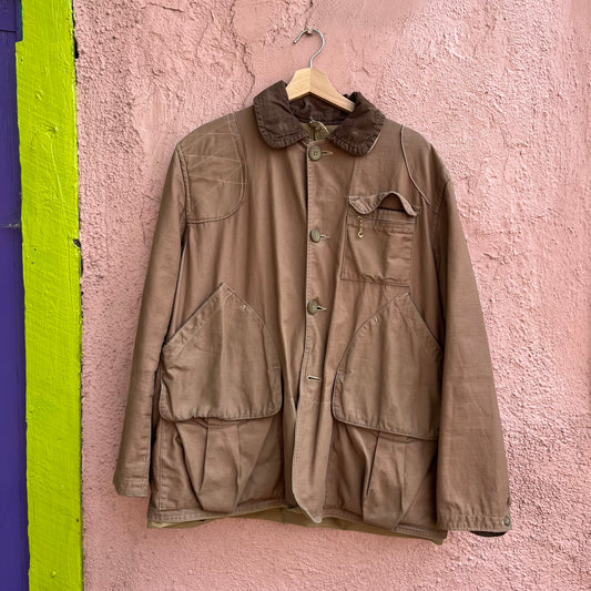 american made field jacket