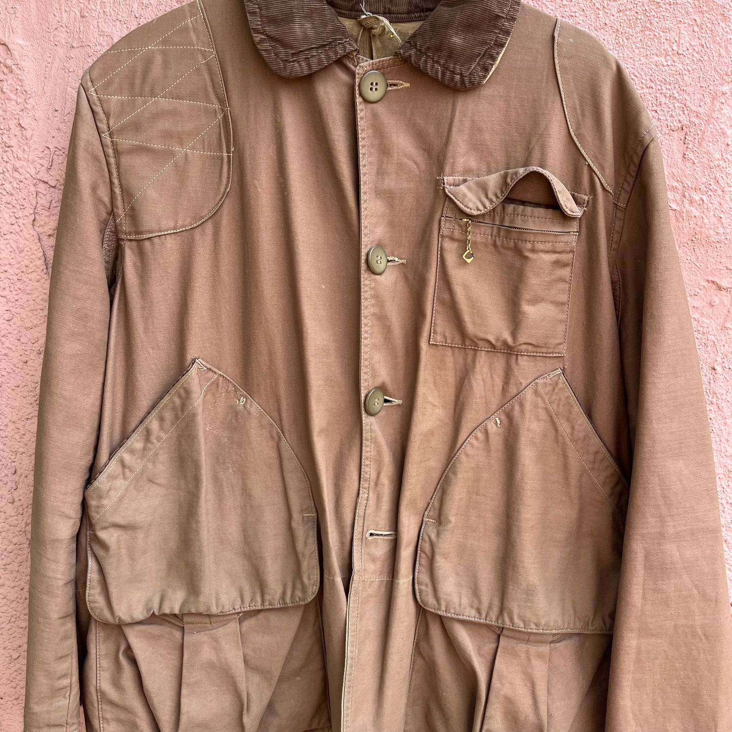 american made field jacket