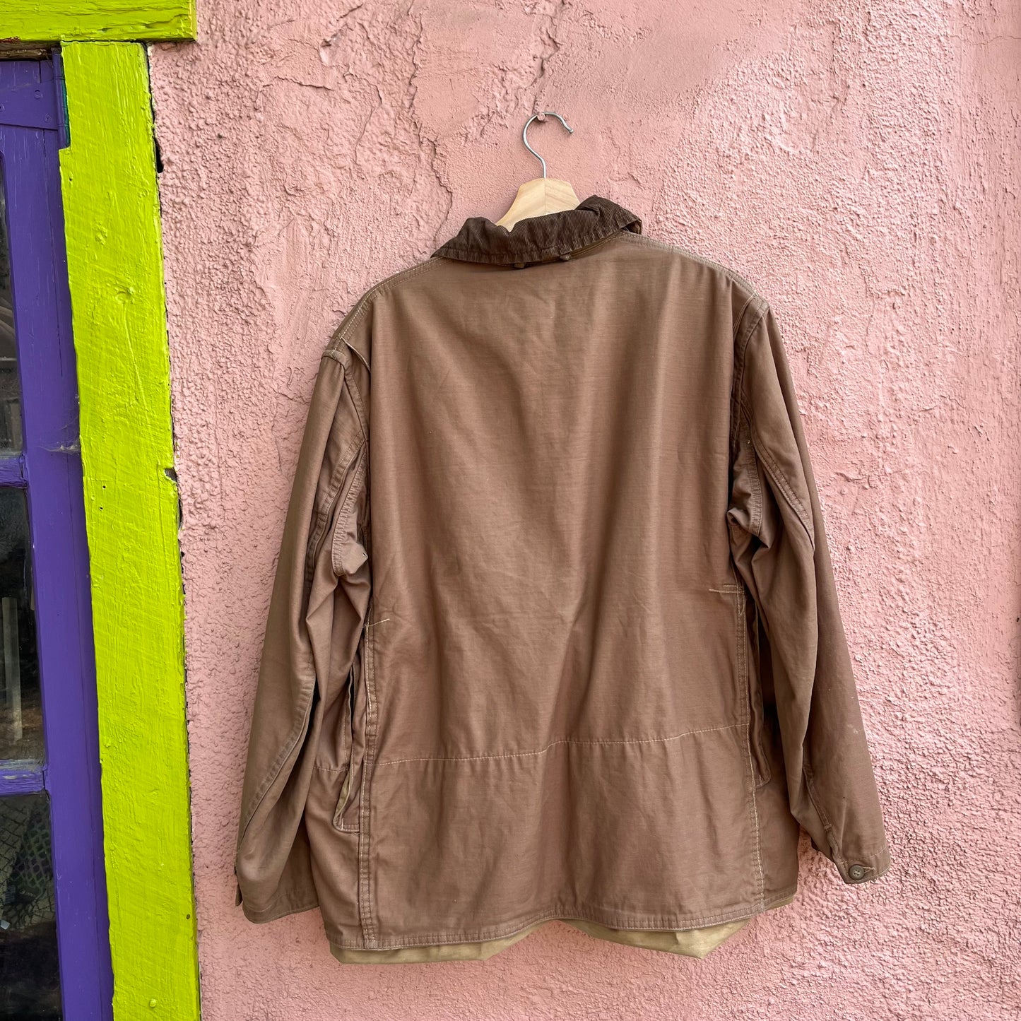 american made field jacket