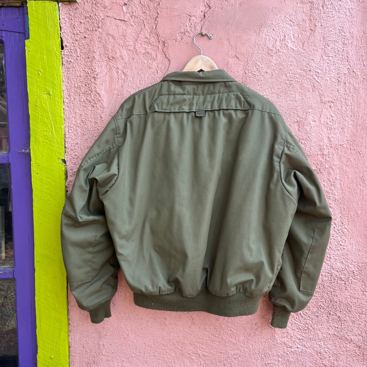 unique military bomber jacket