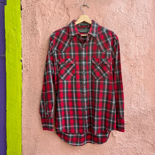 levis pearl snap shirt
