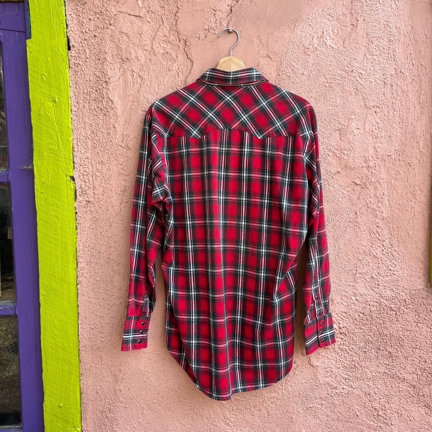 levis pearl snap shirt