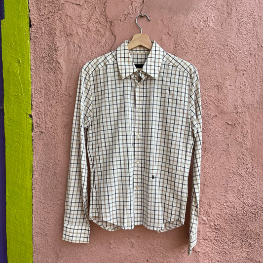 veronique branquinho button up shirt