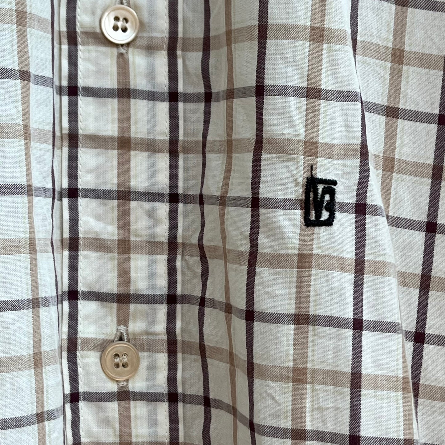 veronique branquinho button up shirt