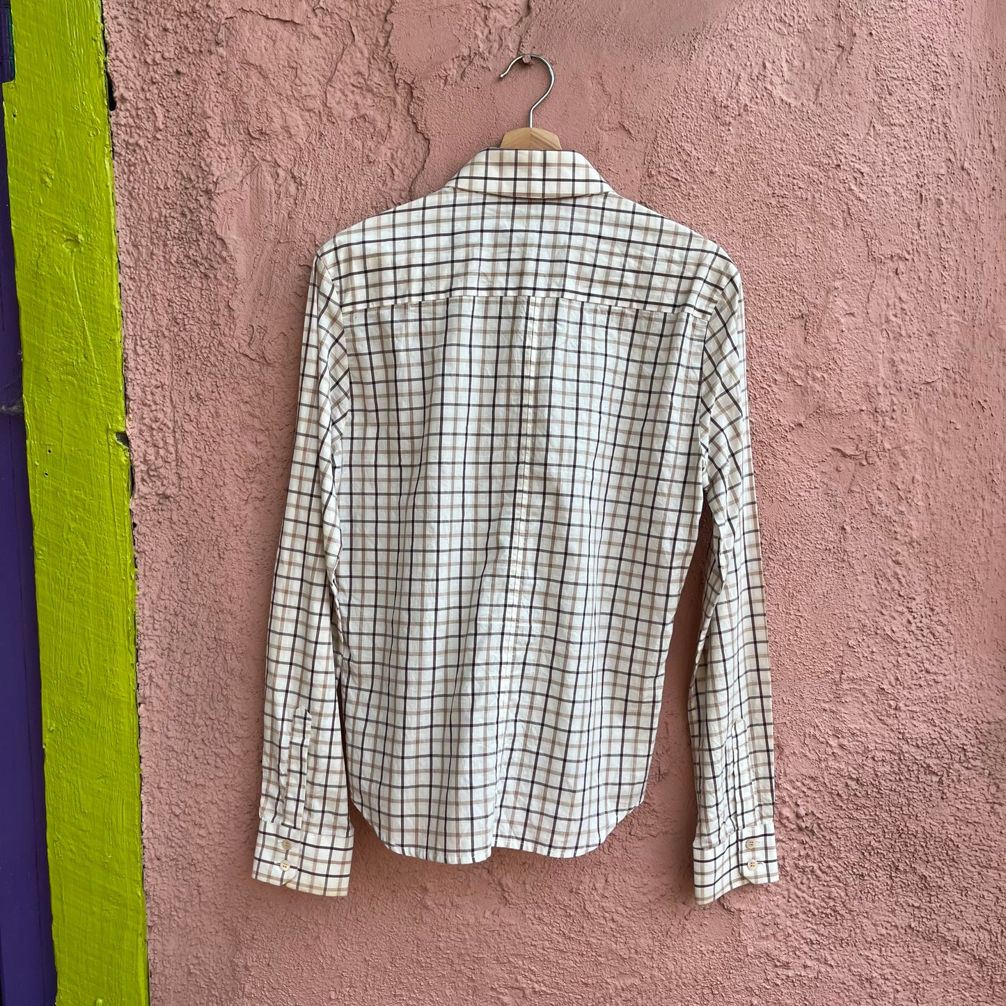 veronique branquinho button up shirt