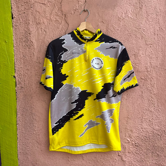 cycling top