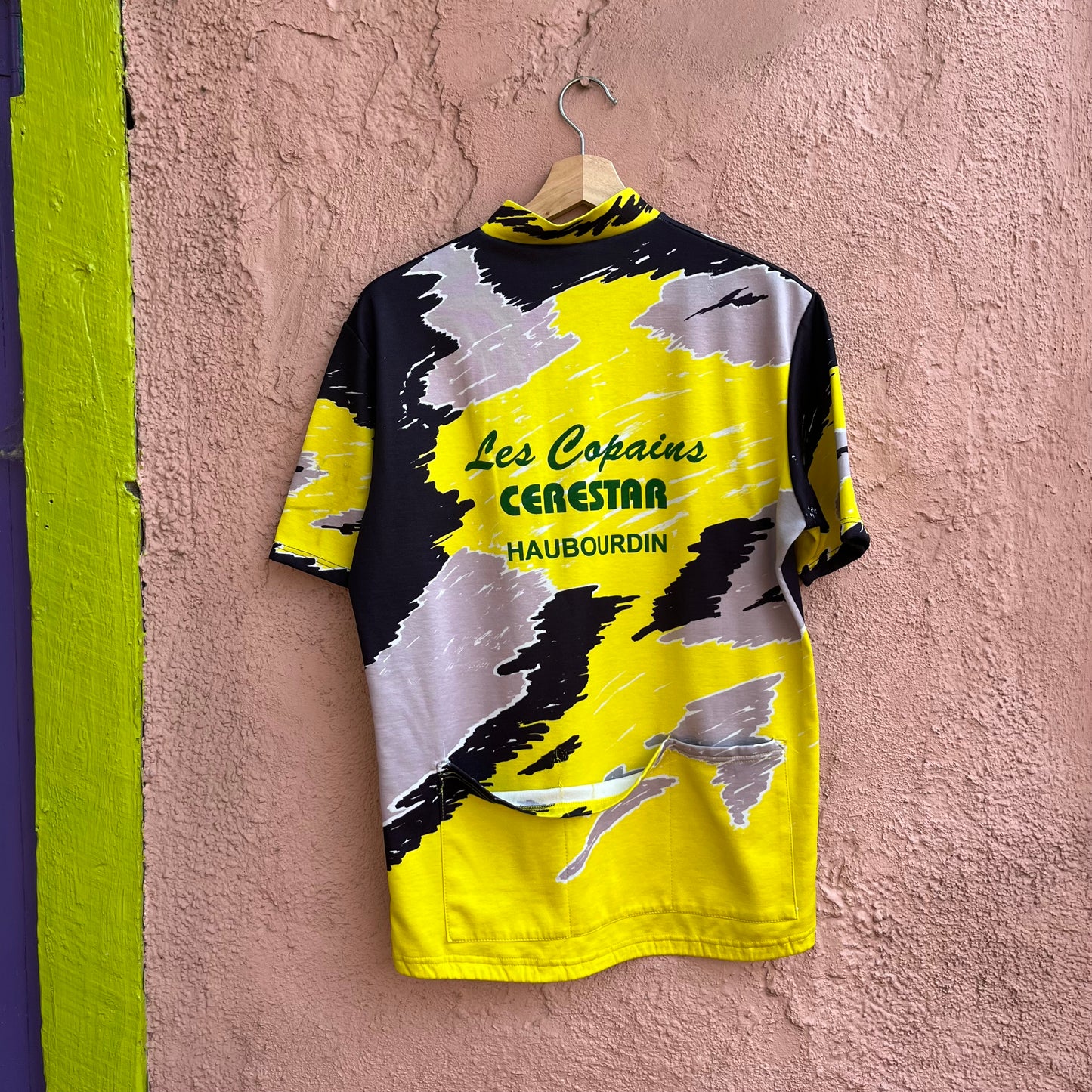 cycling top