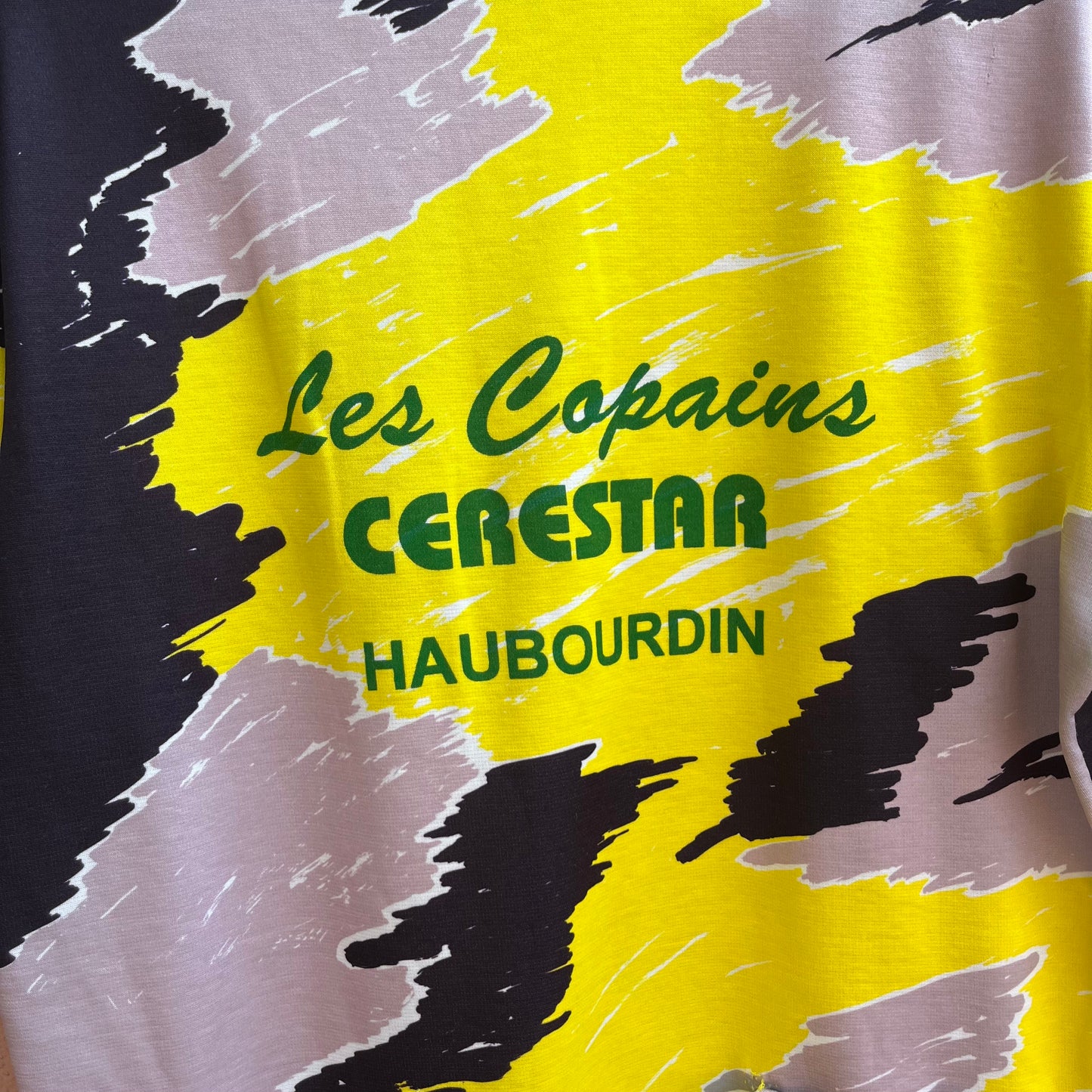 cycling top