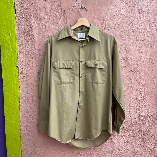 made in san antonio work shirt