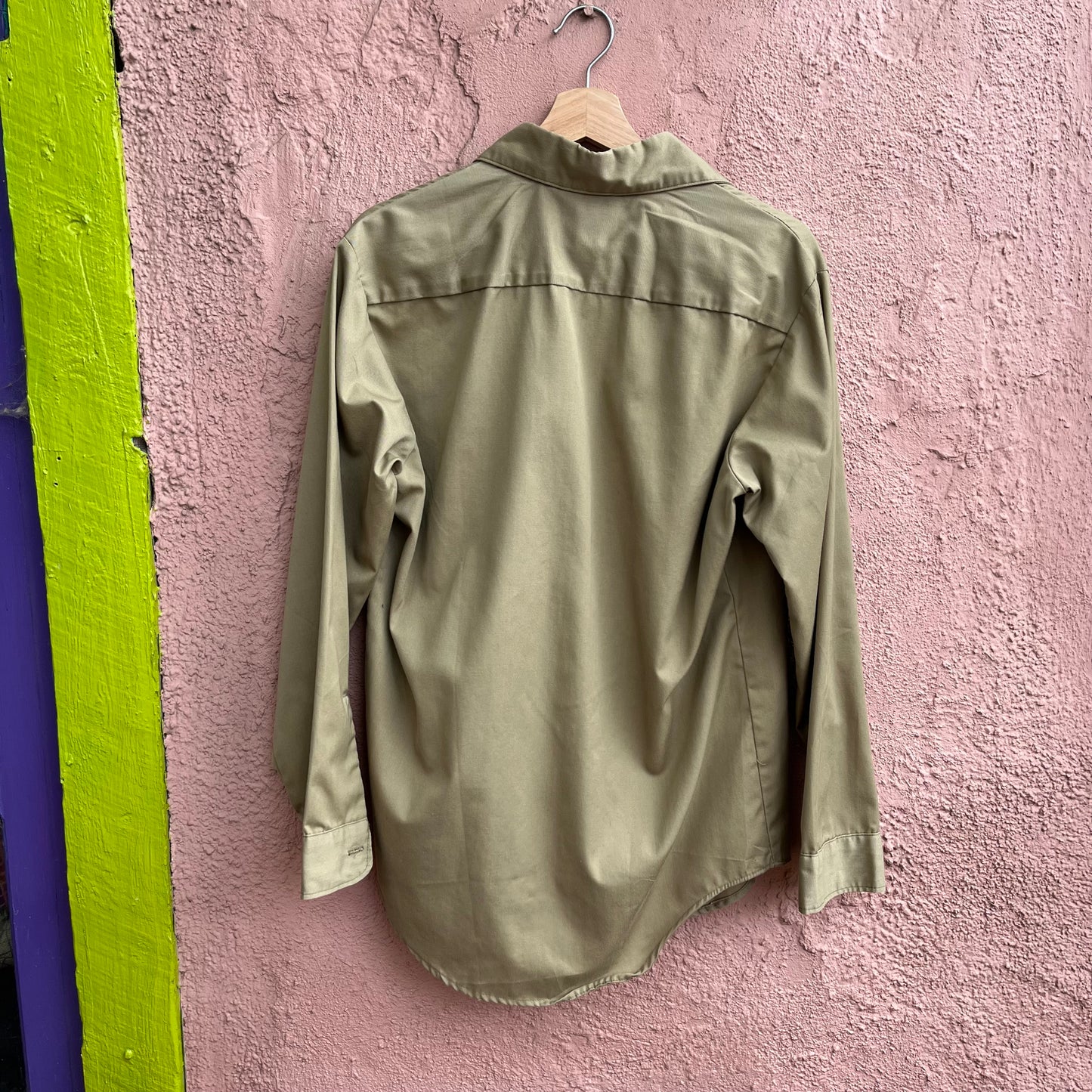 made in san antonio work shirt