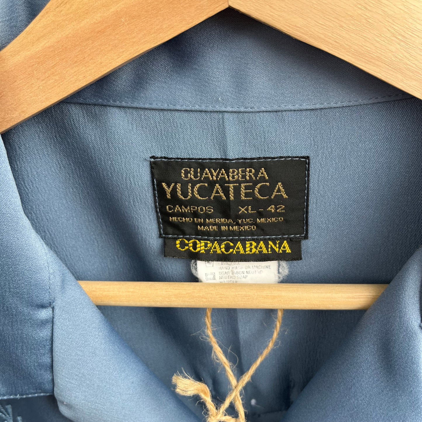 authentic satin guayabera