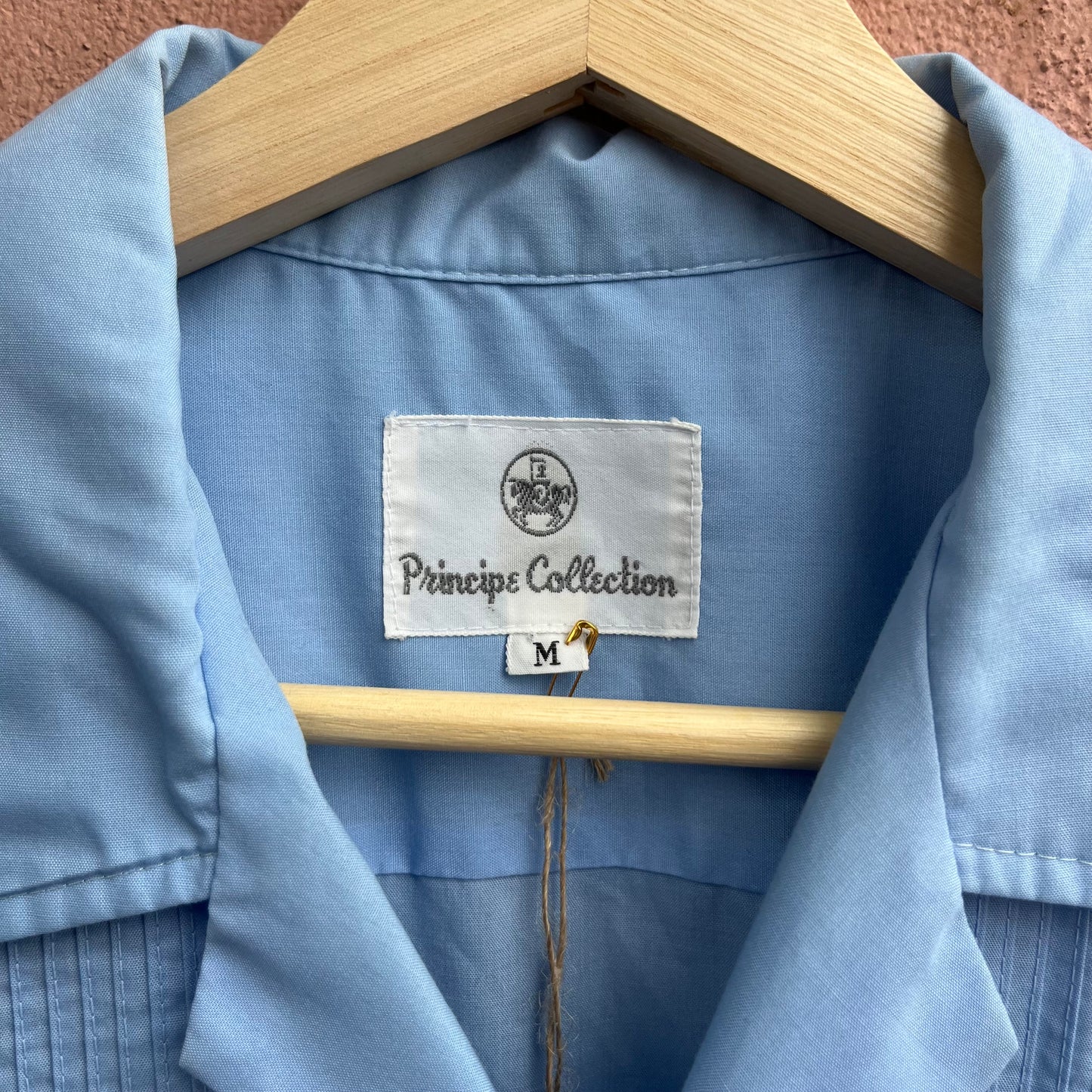 poplin summer shirt with cool pocket details and embroidery